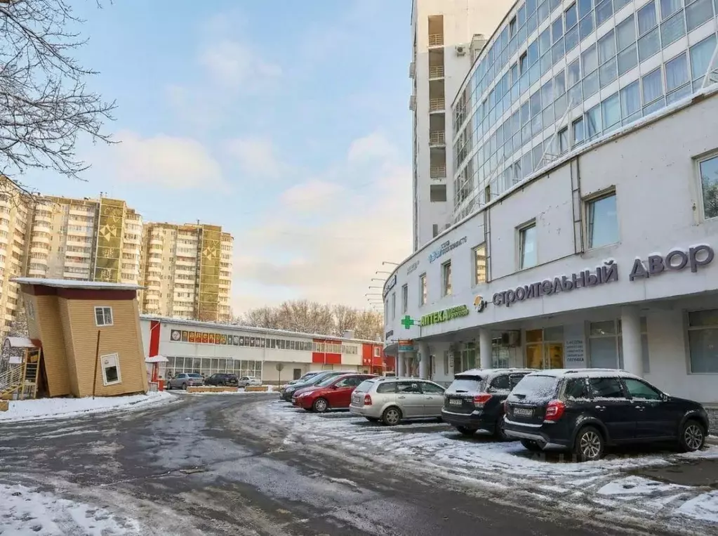 Помещение свободного назначения в Пермский край, Пермь ул. Мира, 11 ... - Фото 2