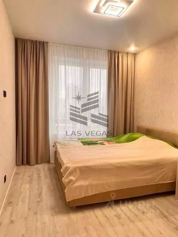 2-к кв. Татарстан, Казань ул. Николая Ершова, 66Б (40.01 м) - Фото 0
