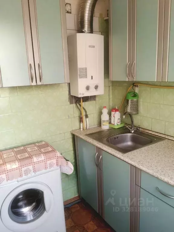 2-к кв. Калужская область, Калуга ул. Гурьянова, 9 (49.0 м) - Фото 2