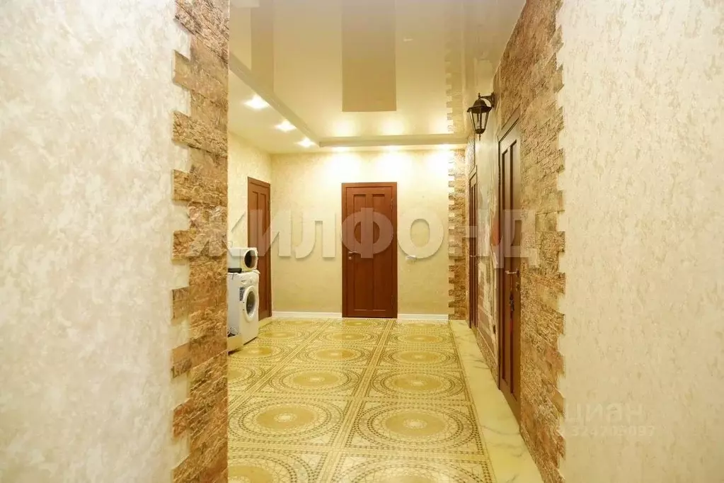 3-к кв. Новосибирская область, Новосибирск ул. Крылова, 63 (125.0 м) - Фото 2