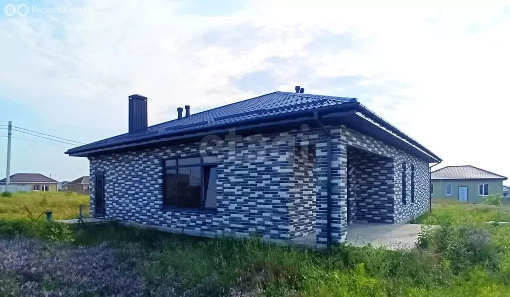 Дом в Краснодарский край, муниципальный округ Анапа, хутор Песчаный, ... - Фото 0
