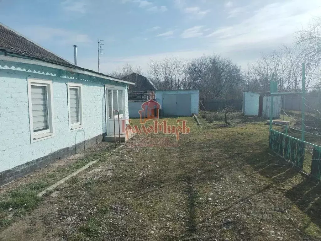 Дом в Ставропольский край, Изобильненский муниципальный округ, ... - Фото 2