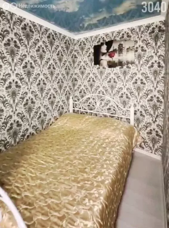 1-комнатная квартира: станица Новотитаровская, Крайняя улица, 2 (33 м) - Фото 2