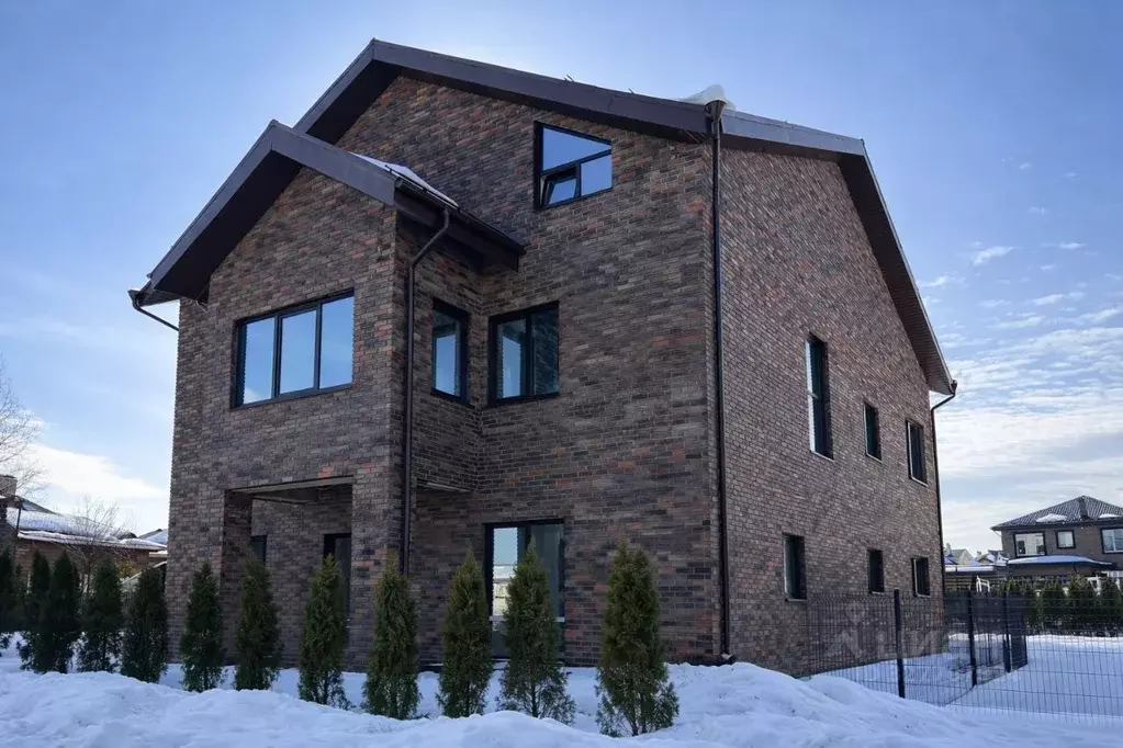 Дом в Московская область, Истра муниципальный округ, д. Покровское ул. ... - Фото 1