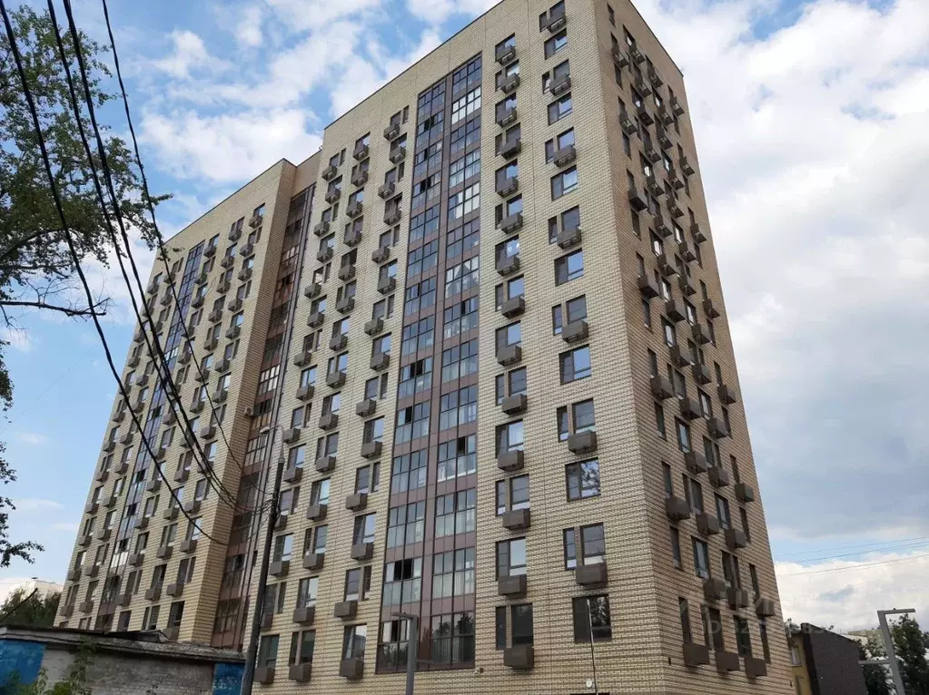 Гараж в Москва 15-я Парковая ул., 27/1 (16 м) - Фото 1