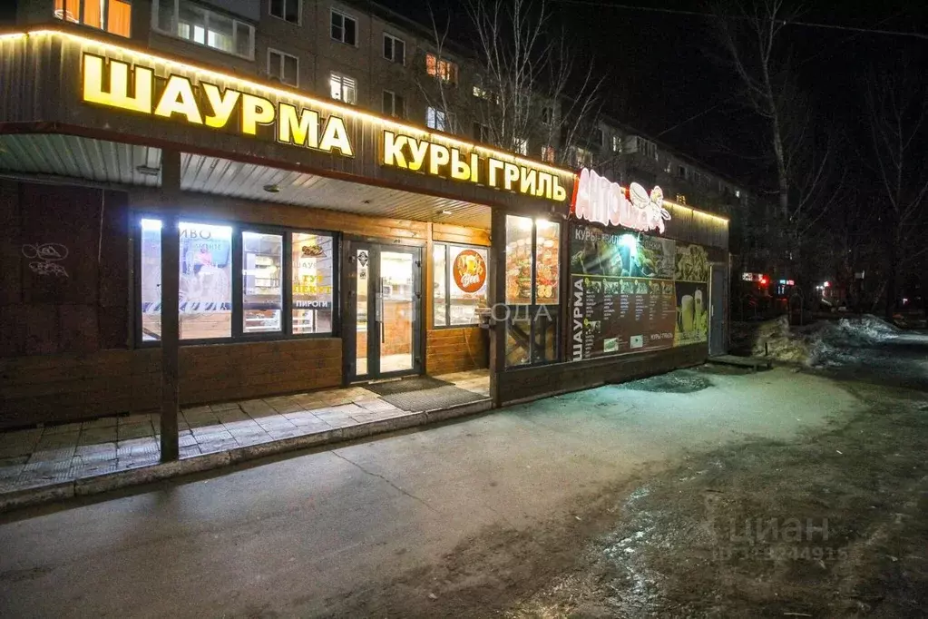 Помещение свободного назначения в Алтайский край, Барнаул ул. Антона ... - Фото 0