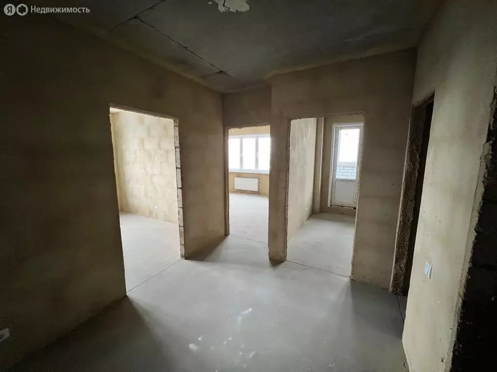 2-комнатная квартира: Орёл, Раздольная улица, 29 (55.8 м) - Фото 2