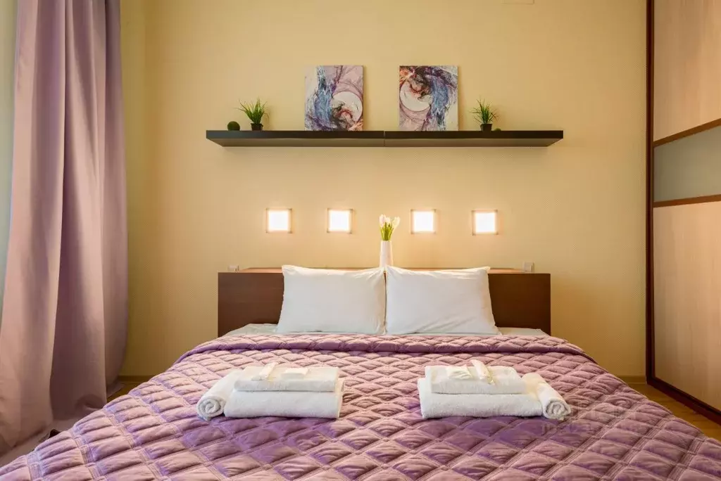 2-к кв. Чувашия, Чебоксары ул. Э.М. Юрьева, 8/7 (90.0 м) - Фото 1