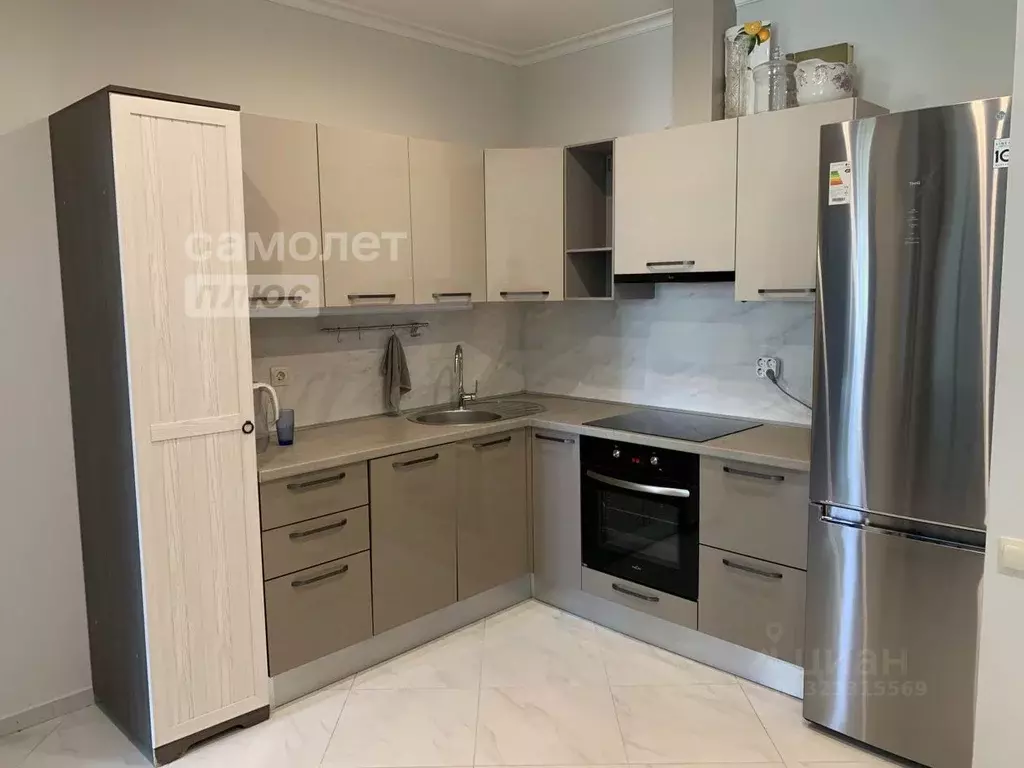 3-к кв. Московская область, Химки ул. Кудрявцева, 15 (72.0 м) - Фото 1