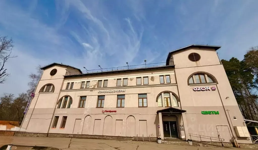 Помещение свободного назначения в Московская область, Химки ... - Фото 1