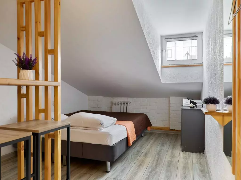 Комната Татарстан, Казань ул. Гаяза Исхаки, 15 (14.0 м) - Фото 1
