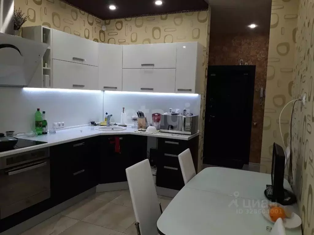 2-к кв. Самарская область, Самара ул. Стара-Загора, 44 (57.7 м) - Фото 1
