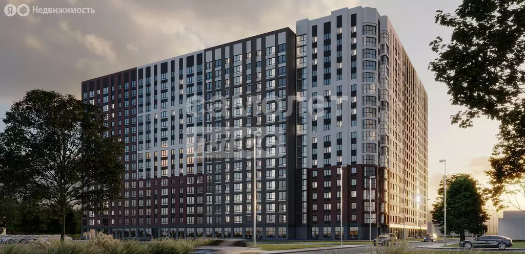 3-комнатная квартира: Липецк, улица Перова, 2Д (60.93 м) - Фото 1