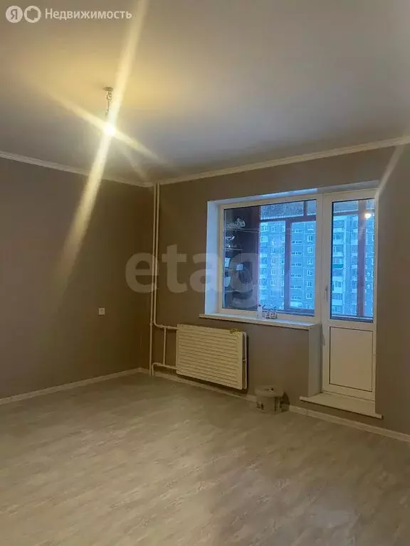 1-комнатная квартира: Пермь, Парковый проспект, 4 (37 м) - Фото 1