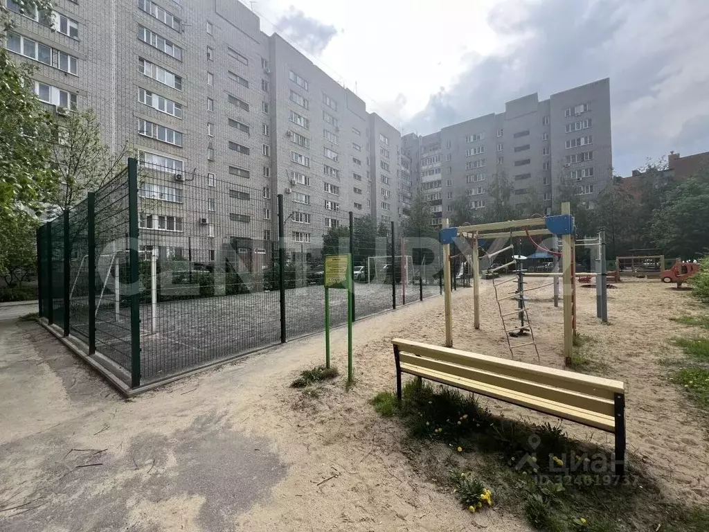 3-к кв. Липецкая область, Липецк ул. Шевченко, 4 (60.0 м) - Фото 1