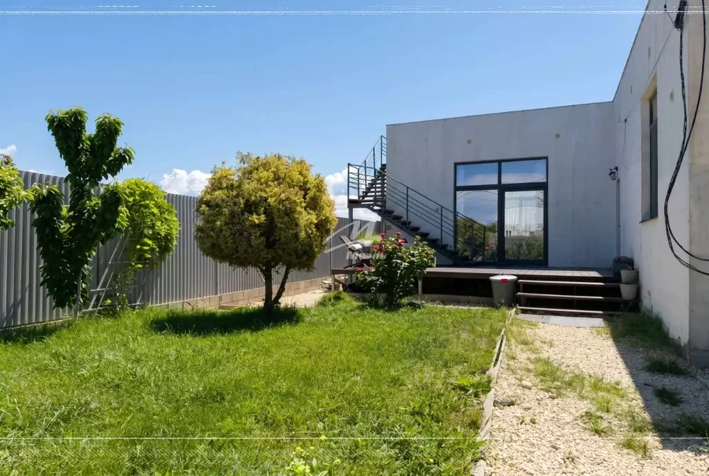 Дом в Севастополь ул. Геннадия Черкашина, 3 (123 м) - Фото 1