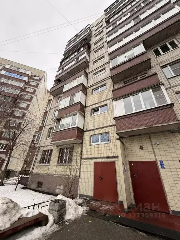 2-к кв. Санкт-Петербург просп. Пятилеток, 7К2 (50.6 м) - Фото 2