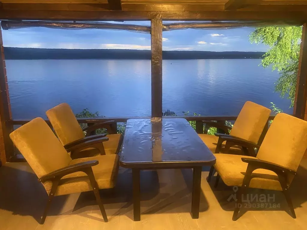 Дом в Самарская область, Жигулевск городской округ, с. Солнечная ... - Фото 1