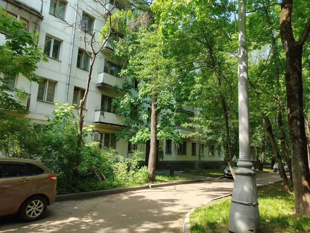 2-к кв. Москва Открытое ш., 3К7 (45.9 м) - Фото 1