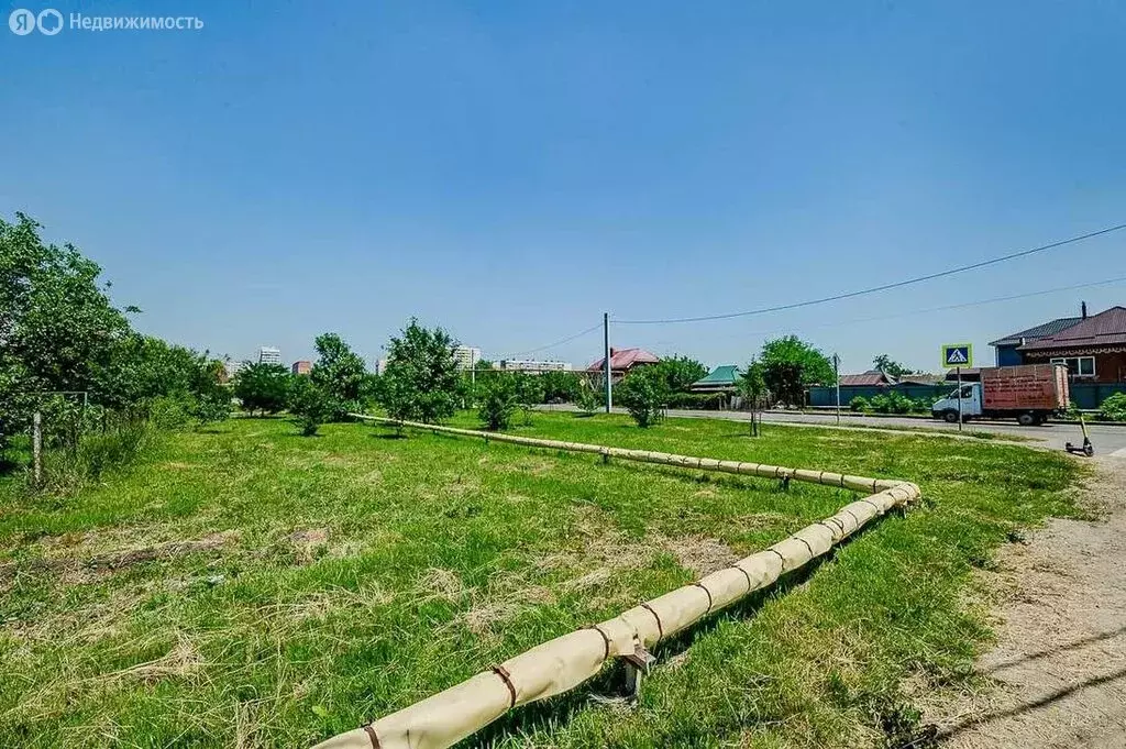 Участок в Краснодар, Прикубанский внутригородской округ, Новый ... - Фото 2