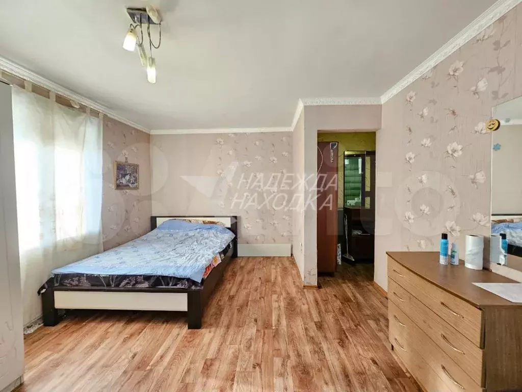 1-к. квартира, 31 м, 1/5 эт. - Фото 1