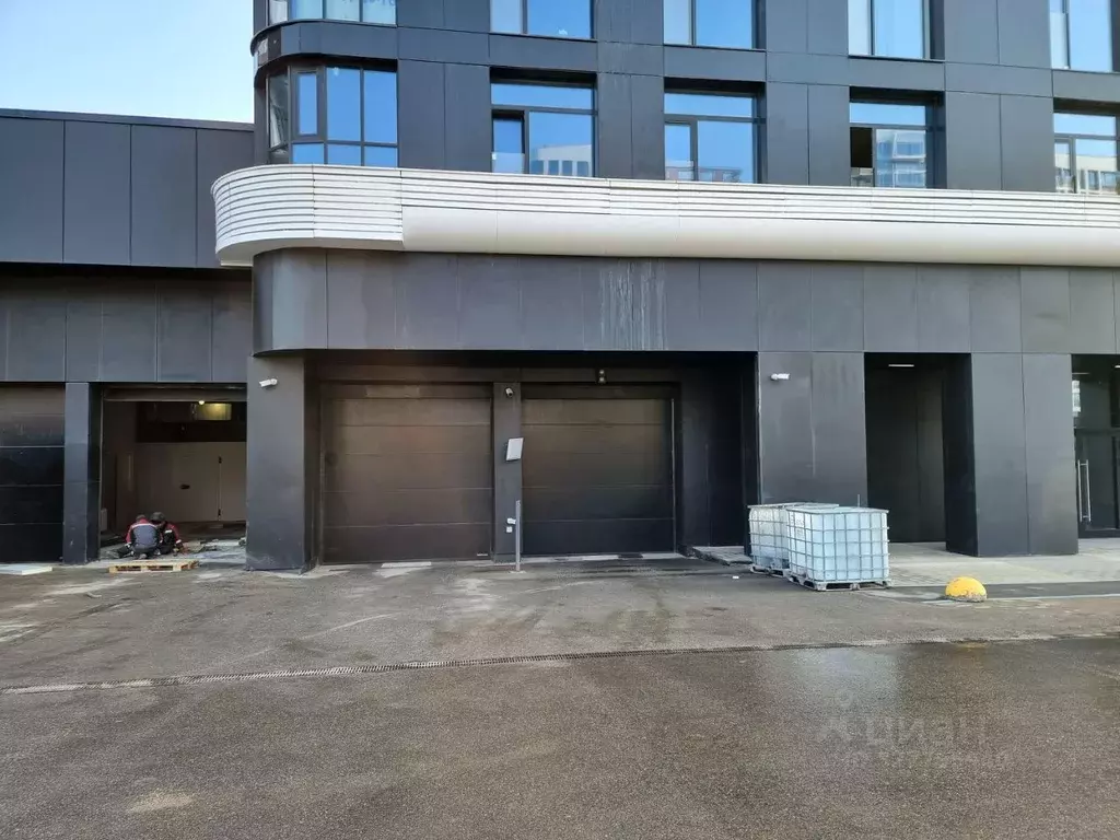 Гараж в Москва ул. Нижние Мневники, 16к4 (14 м) - Фото 1