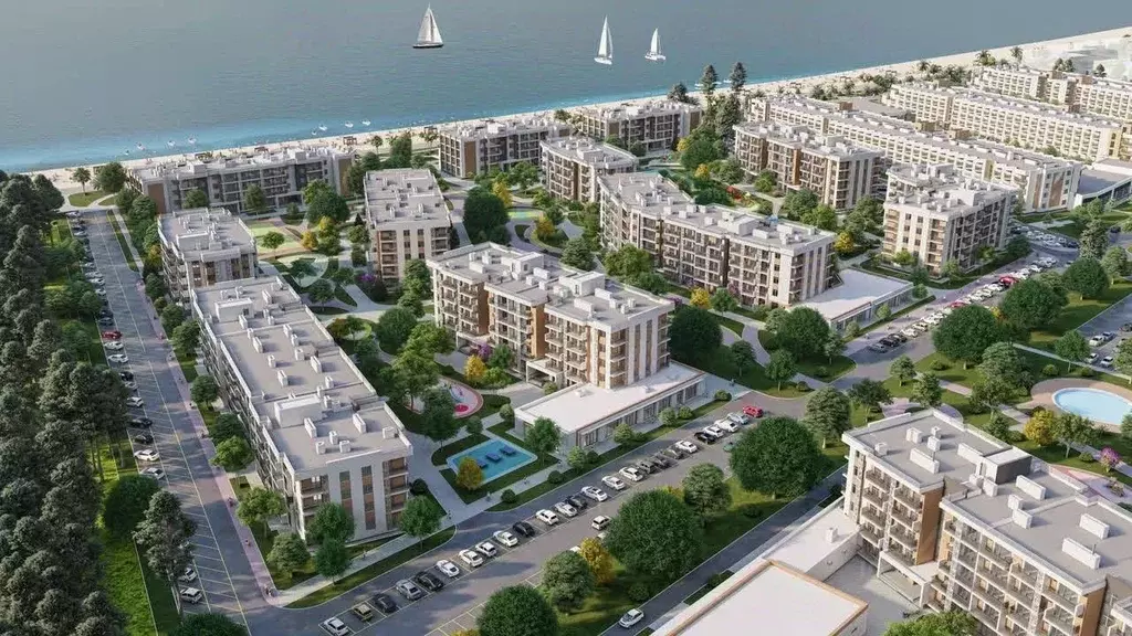 Студия Краснодарский край, Темрюкский район, Голубицкое с/пос, ... - Фото 0