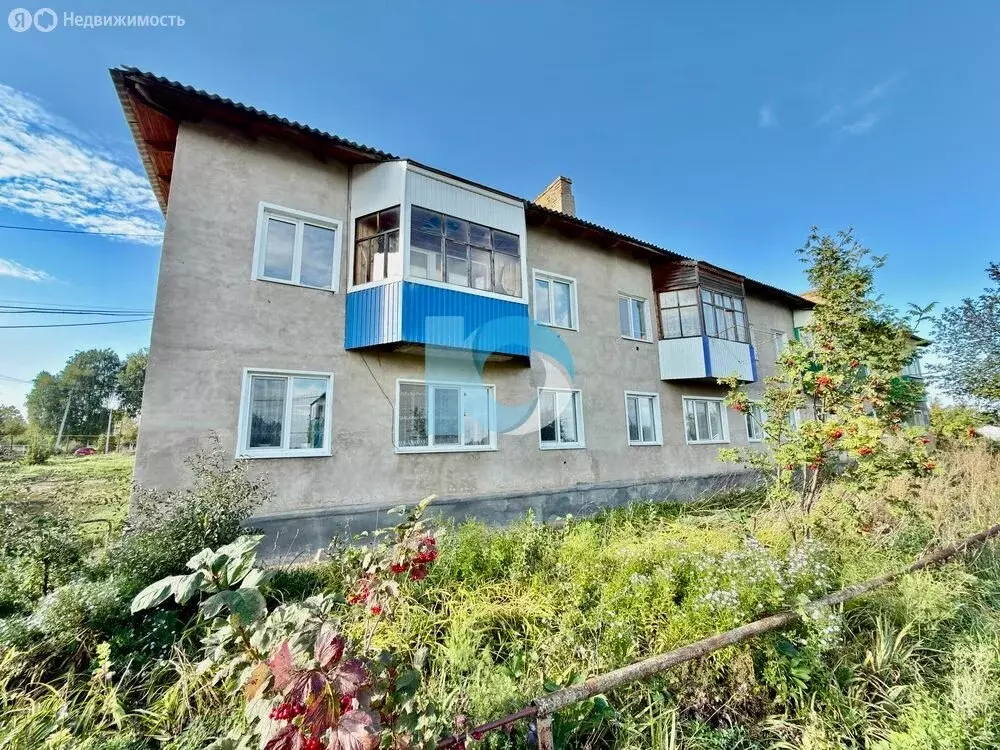 2-комнатная квартира: село Семилетка, Коммунистическая улица, 2 (44 м) - Фото 2