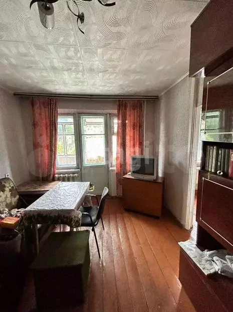 2-к. квартира, 48м, 2/5эт. - Фото 1