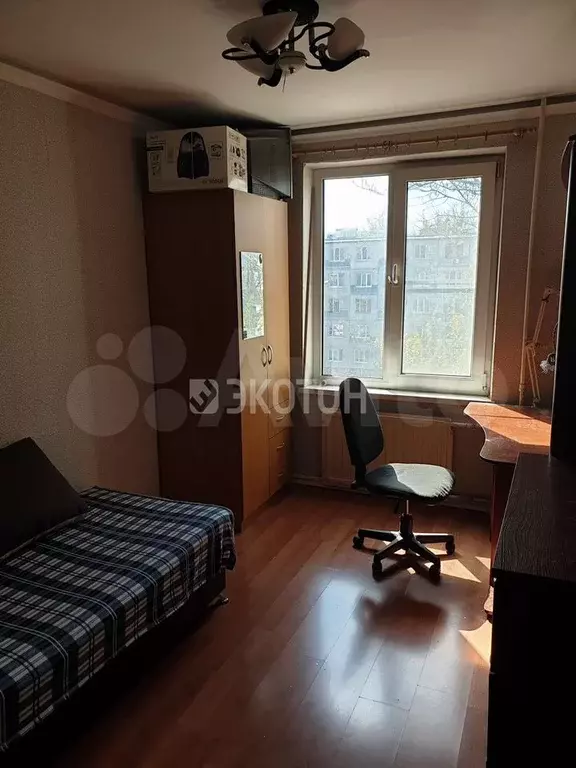 2-к. квартира, 46 м, 4/9 эт. - Фото 0