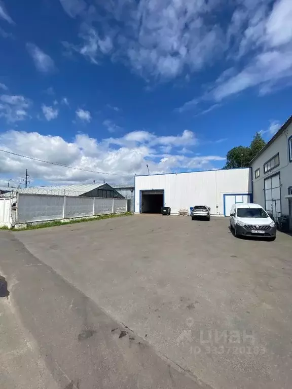 Склад в Московская область, Видное Южная промзона, вл16Бс1 (806 м) - Фото 2