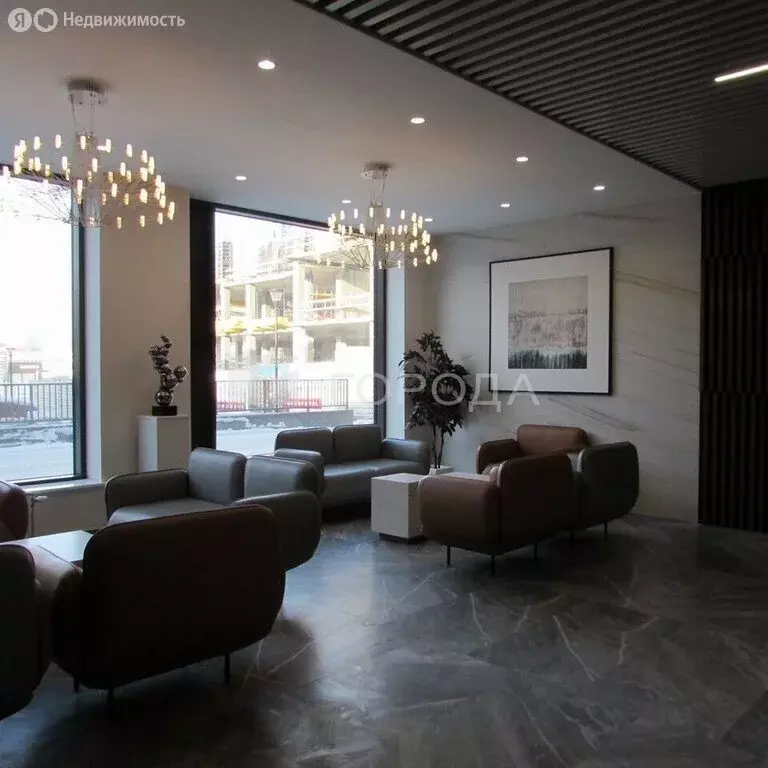 Офис (96.6 м) - Фото 2