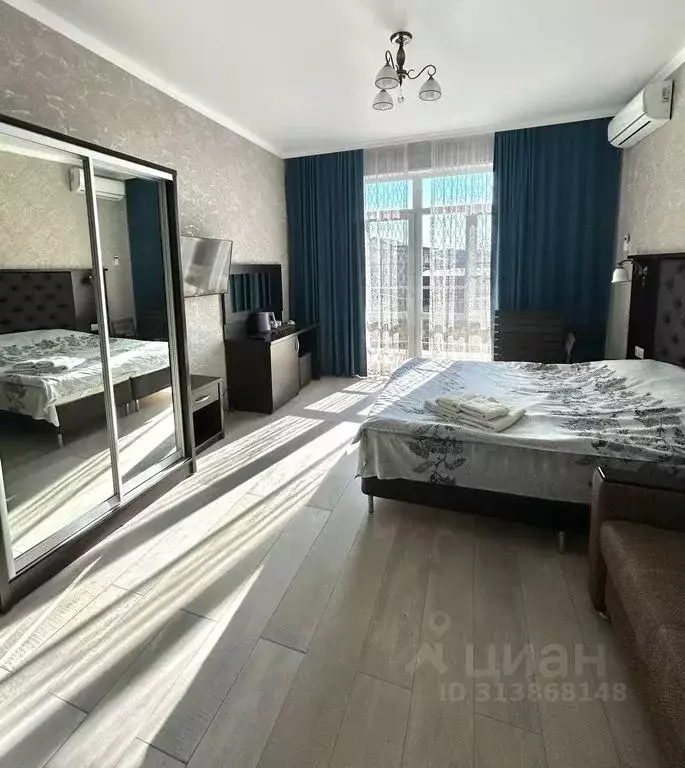 Комната Краснодарский край, Геленджик просп. Геленджикский, 342 - Фото 2