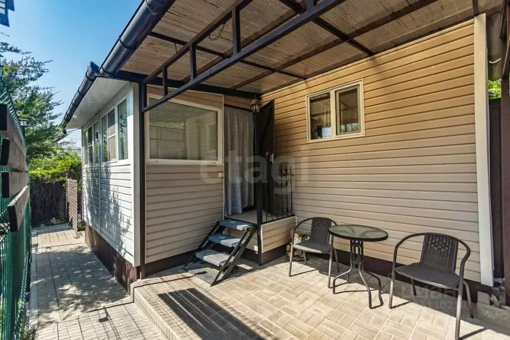 Участок в Ростовская область, Ростов-на-Дону 2-й Поселковый пер. (4.55 ... - Фото 2