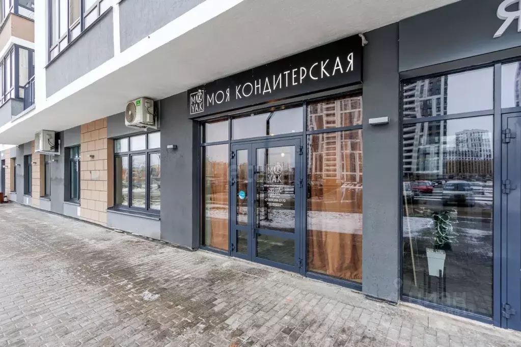 Помещение свободного назначения в Тюменская область, Тюмень ул. ... - Фото 1