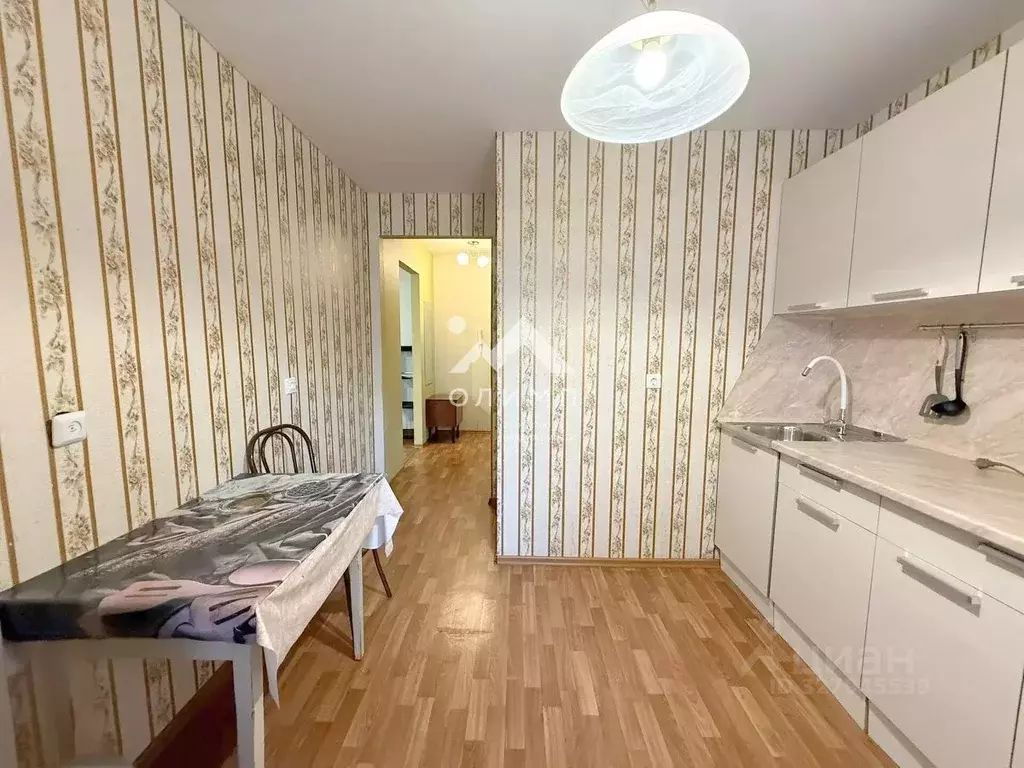 1-к кв. Вологодская область, Вологда ул. Щетинина, 7 (35.0 м) - Фото 2