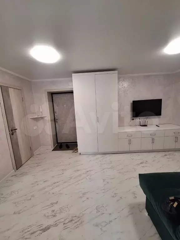 1-к. квартира, 50 м, 3/9 эт. - Фото 1