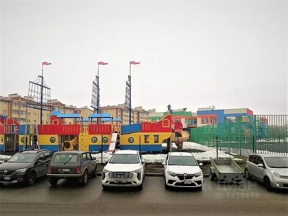 1-к кв. Ярославская область, Ярославль ул. Романовская, 9к2 (35.3 м) - Фото 0