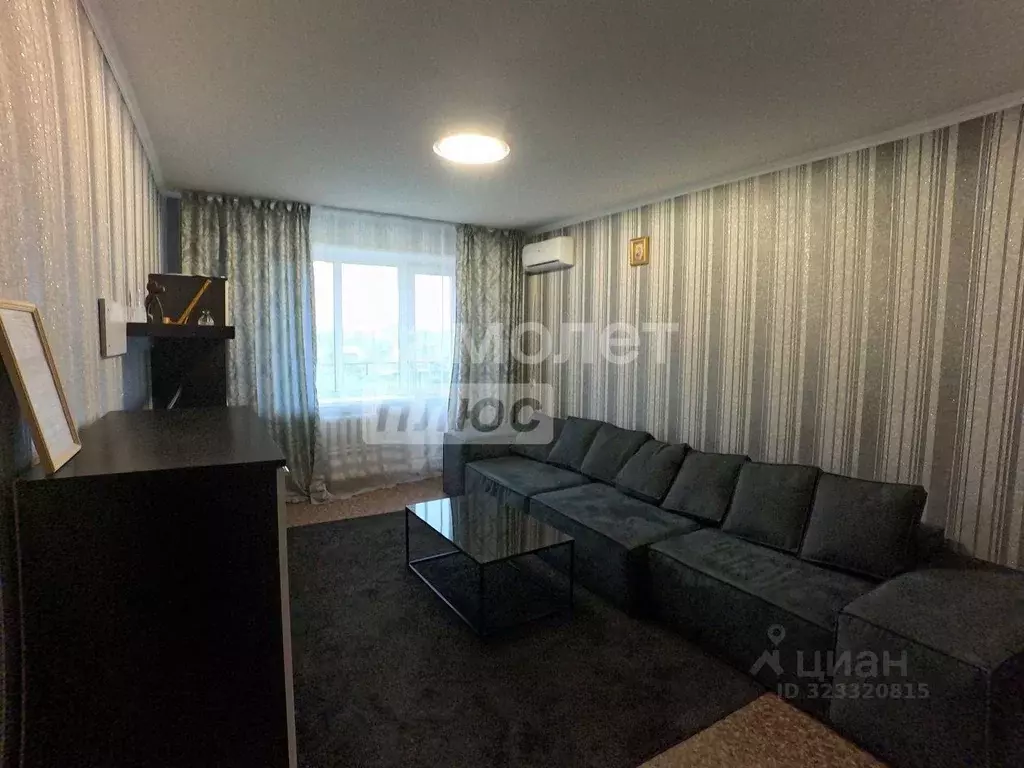 3-к кв. Белгородская область, Старый Оскол Заречье мкр, 6 (72.5 м) - Фото 2