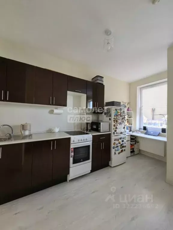 Студия Нижегородская область, Нижний Новгород д. Анкудиновка, ул. ... - Фото 1