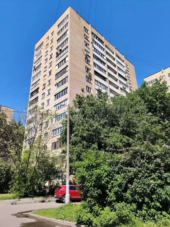 1-к. квартира, 34,5 м, 2/15 эт. - Фото 1