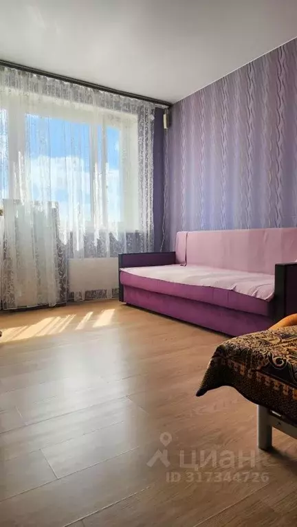 1-к кв. Московская область, Балашиха ул. Дмитриева, 32 (38.8 м) - Фото 0