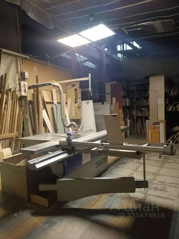 Производственное помещение в Свердловская область, Камышлов Северная ... - Фото 2