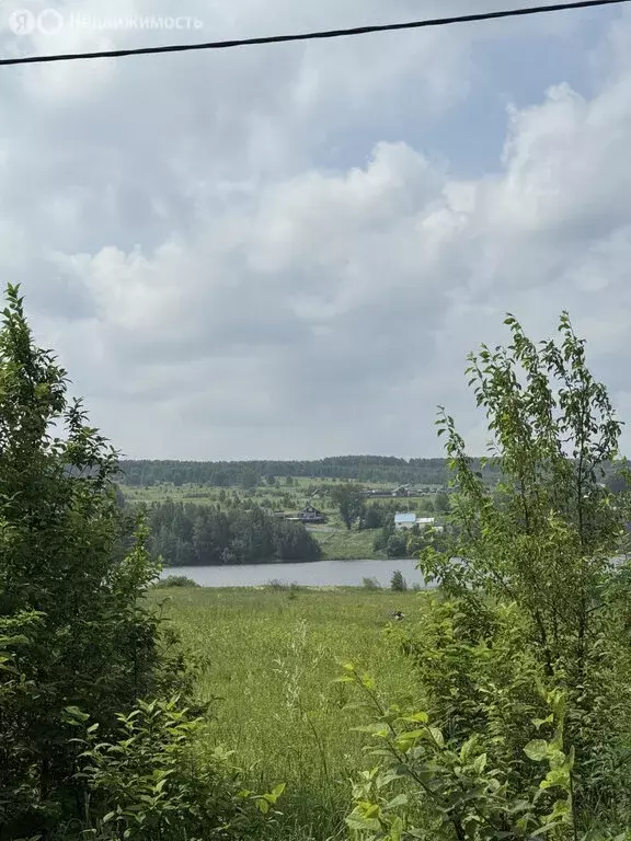 Участок в посёлок Висим, Пионерская улица, 16А (20 м) - Фото 0