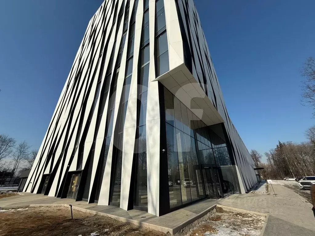 Офис в Москва Ленинградское ш., 61с2 (4272 м) - Фото 2