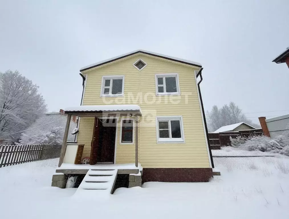 Дом, 52 м - Фото 1