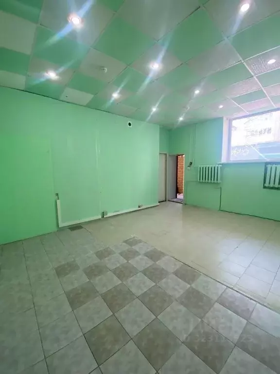 Торговая площадь в Нижегородская область, Кстово ул. 40 лет Октября, ... - Фото 2