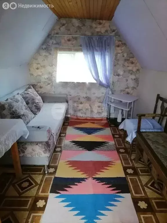 Дом в Тюменская область, Нижнетавдинский муниципальный округ, ДНТ ... - Фото 1