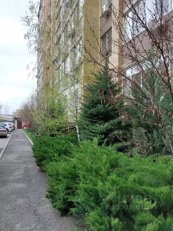 1-к кв. Ростовская область, Ростов-на-Дону Измаильский пер., 41 (39.0 ... - Фото 1