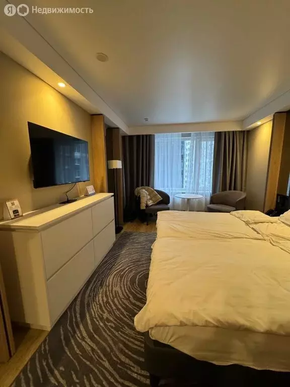 Квартира-студия: Санкт-Петербург, улица Салова, 61 (26.1 м) - Фото 1